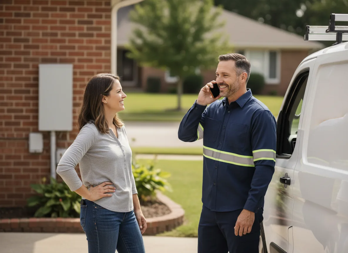 Electrical repair frequently asked questions in Lula, GA
